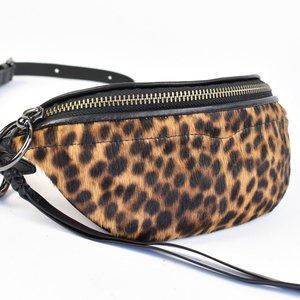 Rebecca Minkoff Mini Bree Calf Hair Belt Bag